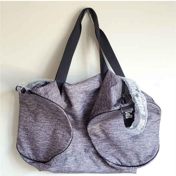 VICTORIA’S SECRET PINK LARGE DUFFLE BAG - Picture 3 of 7